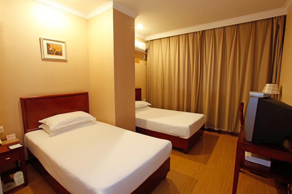 Nanjing Goldstar Hotel Nanquim Quarto foto